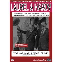 Laurel & Hardy Ultimate Collection Vol. 7