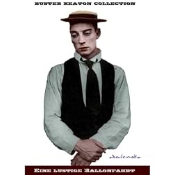 Buster Keaton Ultimate Collection Vol. 1