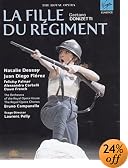 Gaetano Donizetti - La Fille du regiment / Dessay, Florez, Palmer, Corbelli, French, Campanella, Pelly (Royal Opera House 2007)