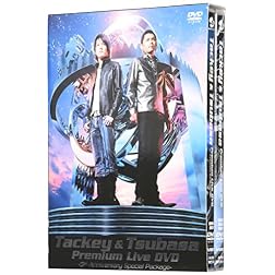 Tacky & Tsubasa Premium Live DVD