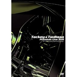Tacky & Tsubasa Premium Live DVD