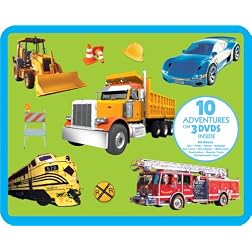 All About Trucks and Planes
