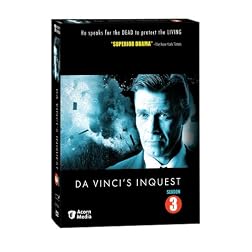 Da Vinci's Inquest - Season 3