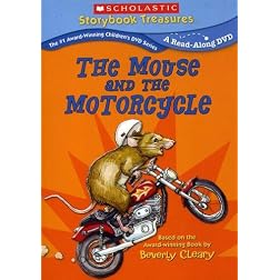 The Mouse and the Motorcycle plus Bonus Story (Scholastic Storybook Treasures)