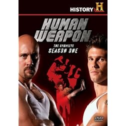 History Channel: Human Weapon - The Complete Season 1