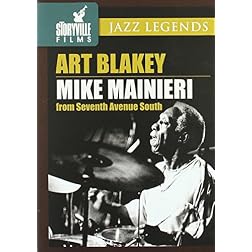 Art Blakey & Mike Mainieri from Seventh Avenue South