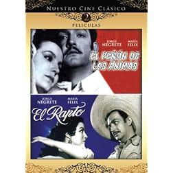 Nuestro Cine Clasico: El Penon de Las Animas / El Rapto