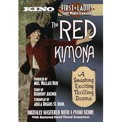 The Red Kimona (1925)