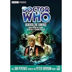 Doctor Who - Beneath The Surface (Doctor Who And The Silurians / The Sea Devils / Warriors Of The Deep)