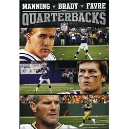 NFL: Manning, Brady and Favre: The Quarterbacks
