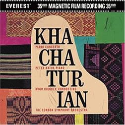 Hugo Rignold: Khachaturian Piano Concerto