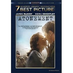 Atonement (Widescreen Edition)