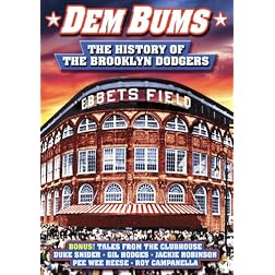 Dem Bums: The History of the Brooklyn Dodgers