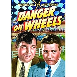 Danger on Wheels