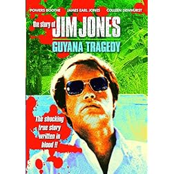 Guyana Tragedy: Jim Jones Story
