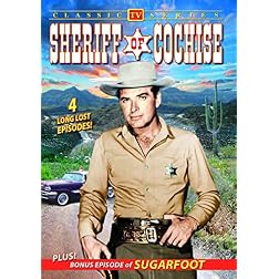 Sheriff of Cochise, Vol. 1
