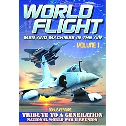 World Flight 1: Spy Power Fighter 2000/Bosnian Air War