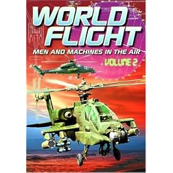 World Flight 2: Air Force Operations/Choppers Over Europe