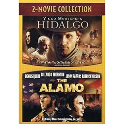 Hidalgo/The Alamo