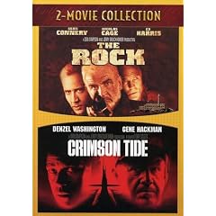 The Rock/Crimson Tide