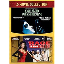Dead Presidents/A Rage in Harlem