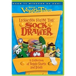 Veggie Tales: Lessons from the Sock Drawer