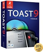 Roxio Toast 9 Titanium