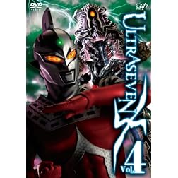 Ultraseven X Vol.4 Standerd Edition