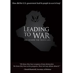 Leading To War