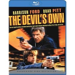 Devil's Own [Blu-ray]
