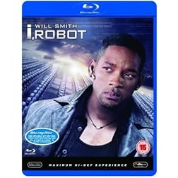 I Robot [Blu-ray]