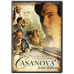 Casanova's Love Letters