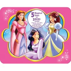 Princess Animated Classics