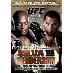 Ultimate Fighting Championship, Vol. 82: Pride of a Champion