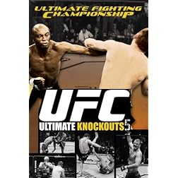 Ultimate Fighting Championship: Ultimate Knockouts, Vol. 5