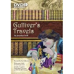 Guliver's Travels by DVDBookshelf