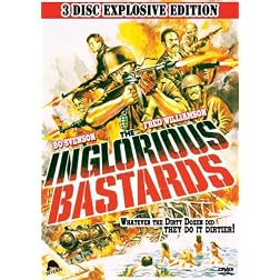 Inglorious Bastards (3-Disc Special Edition)