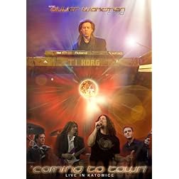 Coming to Town: Live in Katowice