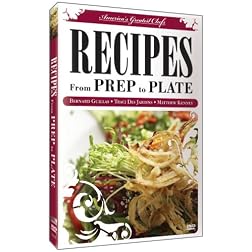 America's Greatest Chefs: From Prep to Plate
