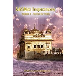 SikhNet Inspirations - Volume 5 (Sikh Stories for Youth)