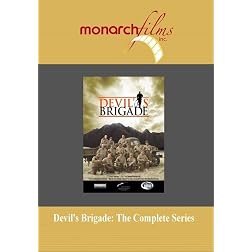 Devil's Brigade Complete Four Episode Series