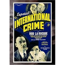 International Crime
