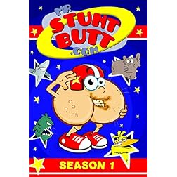 Mr Stunt Butt