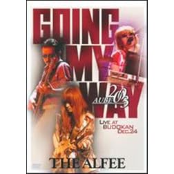 Going My Way: Live at Budokan 2003 [Region 2]