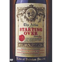 Starting Over: Live at Budokan 2005 [Region 2]