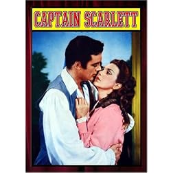 Captain Scarlett