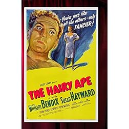 Hairy Ape