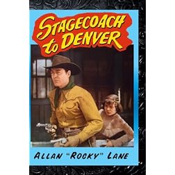 Stagecoach to Denver