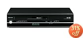 Toshiba DVR610 1080p Upconverting Tunerless VHS DVD Recorder