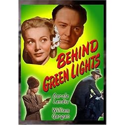 Behind Green Lights